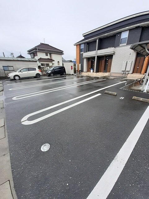 メゾン・ド・クレモンティーヌⅡの物件外観写真