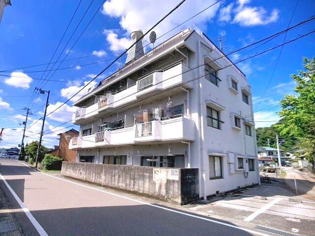 ダイヤモンドハイツみかづきの物件外観写真