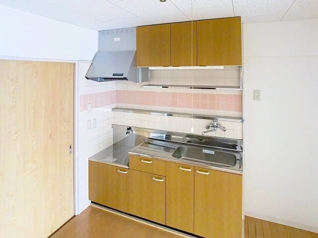 ダイヤモンドハイツみかづきの物件内観写真