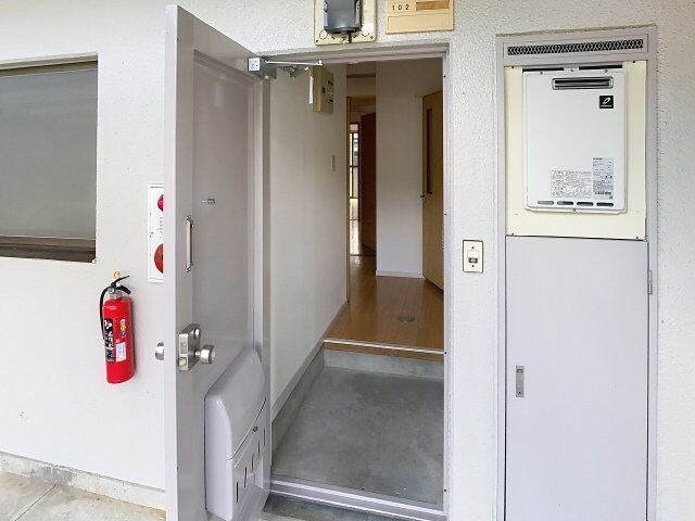 ダイヤモンドハイツみかづきの物件内観写真