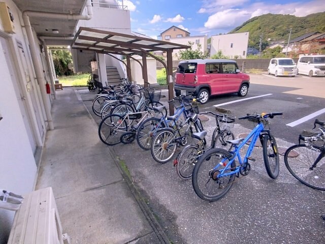 ダイヤモンドハイツみかづきの物件内観写真