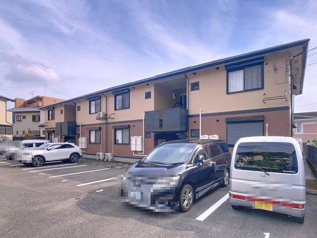 セジュールＭＩＫＩの物件外観写真