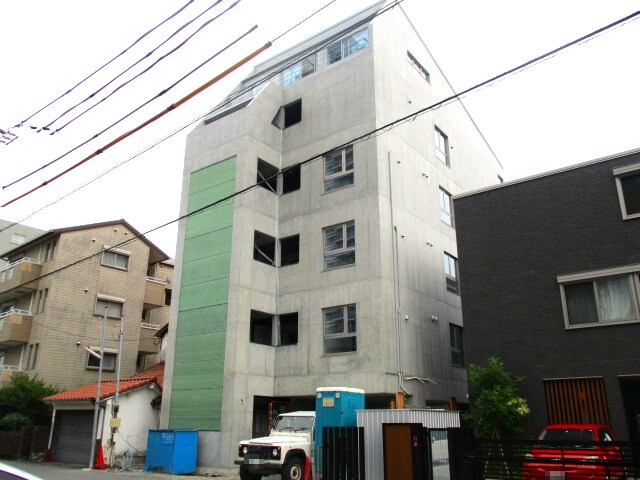 唐人荘の物件外観写真