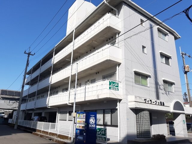 ヴィラージュ葛島の物件外観写真