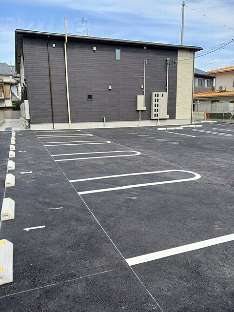 シエロガーデン高知の物件外観写真