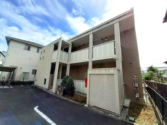 ミール西町の物件外観写真