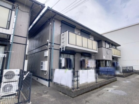 エクレールの物件外観写真