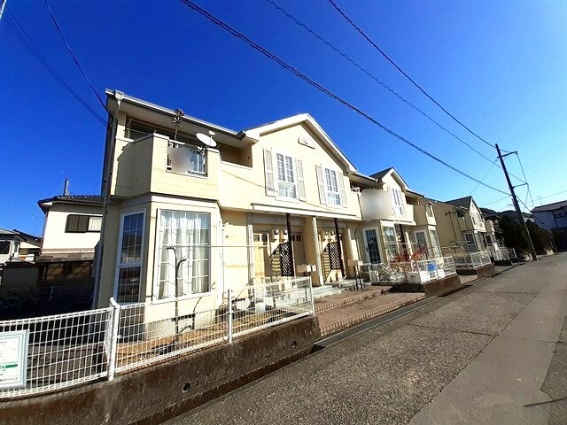 コーポ　ロアール　Ｂの物件外観写真