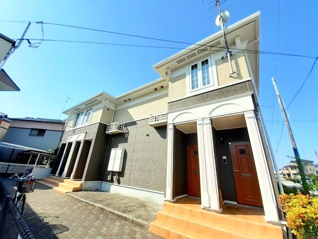 サニースクエア　Ａの物件外観写真