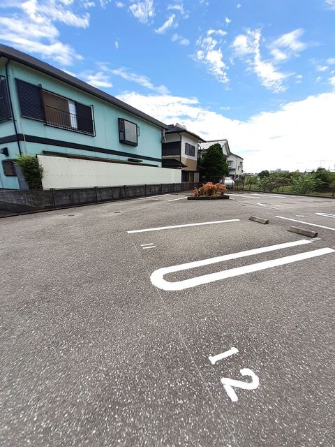 サニースクエア　Ａの物件外観写真