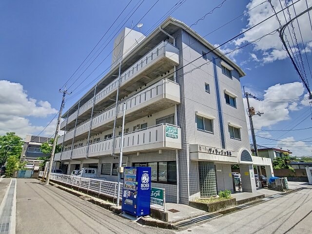 ヴィラージュ葛島の物件外観写真