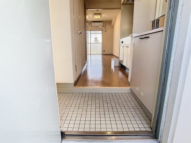 ヴィラージュ葛島の物件内観写真