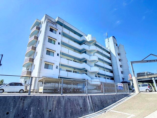 モイドープ和田の物件外観写真