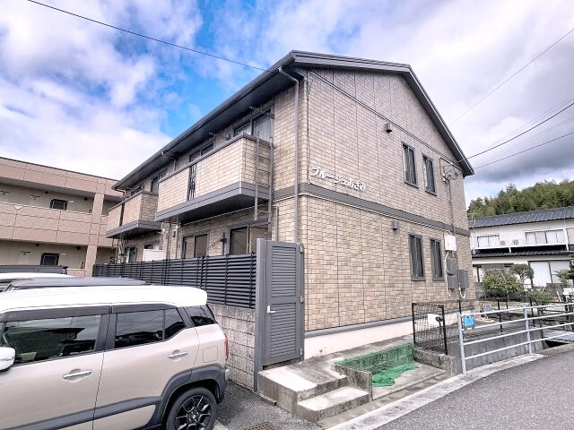 ブルージュあざみの物件外観写真