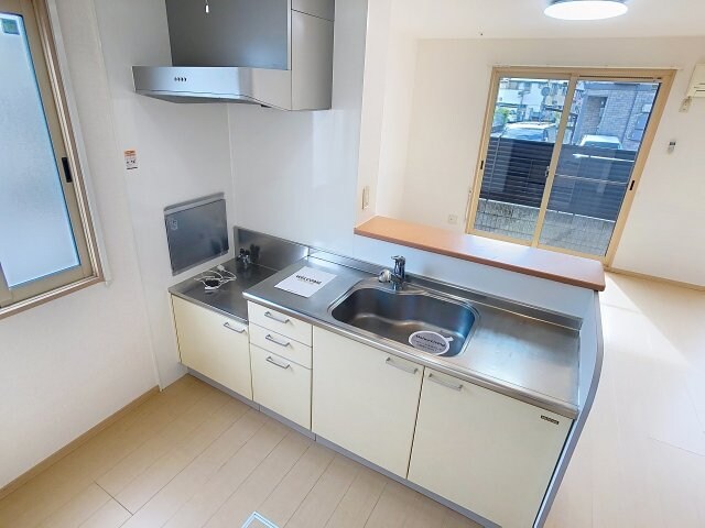 ブルージュあざみの物件内観写真