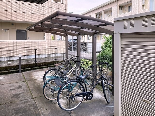 ブルージュあざみの物件内観写真