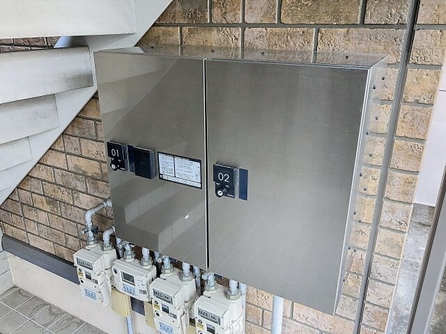 ブルージュあざみの物件内観写真