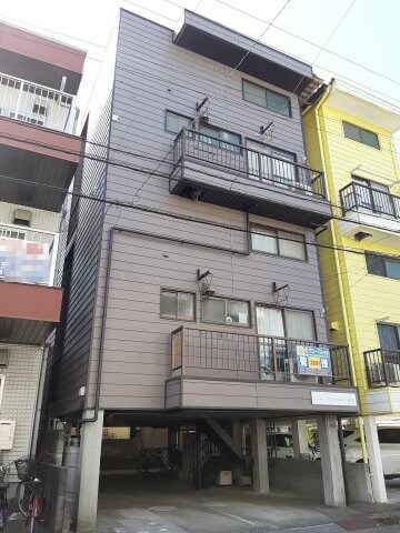 バレーベア葛島の物件外観写真