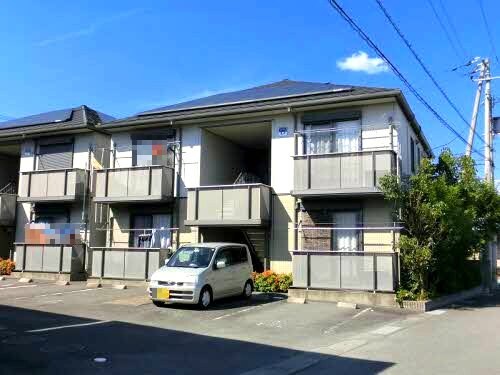 シャーメゾン・フレール D棟の物件外観写真