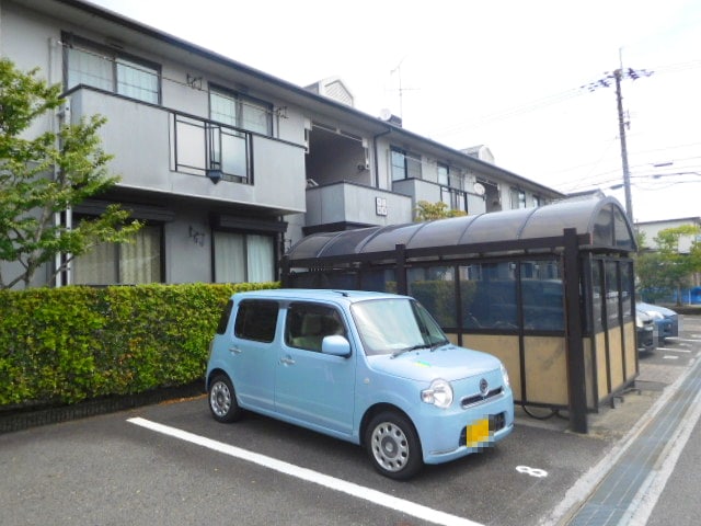 サンビレッジ一ツ橋の物件外観写真