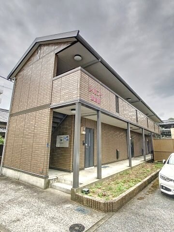 シルフィ越前町の物件外観写真