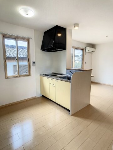 シルフィ越前町の物件内観写真