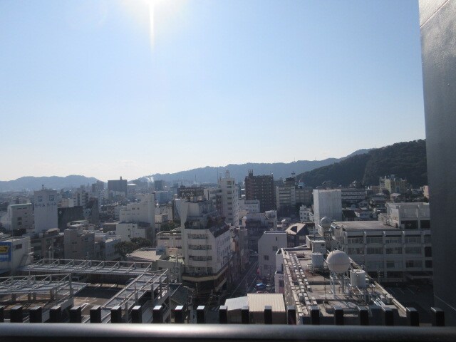 セントラルレジデンス高知中央公園の物件内観写真