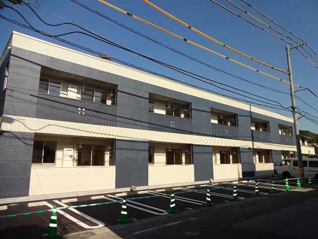 ＬＩＮＥの物件外観写真