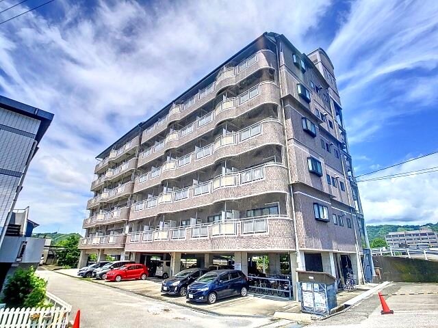 DRハウス Ⅱの物件外観写真