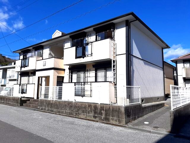 アビタシオン高見 Ⅱの物件外観写真