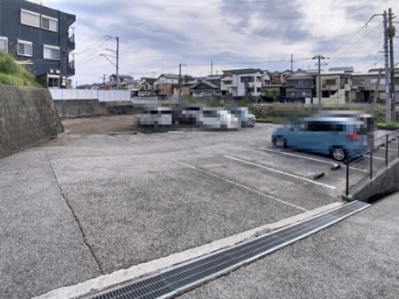 フォレスト蜂の巣Ⅱの物件外観写真