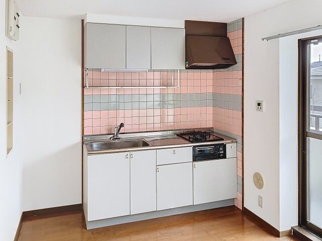 フォレスト蜂の巣Ⅱの物件内観写真