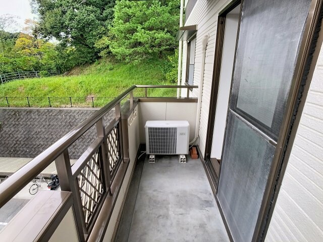 フォレスト蜂の巣Ⅱの物件内観写真