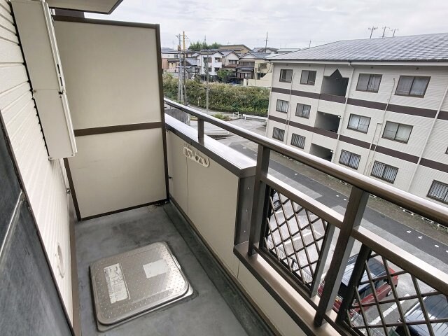 フォレスト蜂の巣Ⅱの物件内観写真