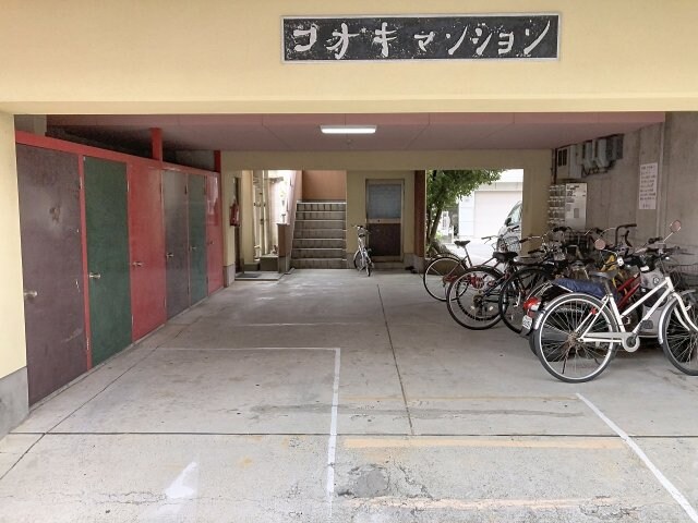 コオキマンションの物件内観写真