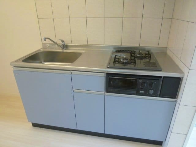 コンフォルト・カーザの物件内観写真