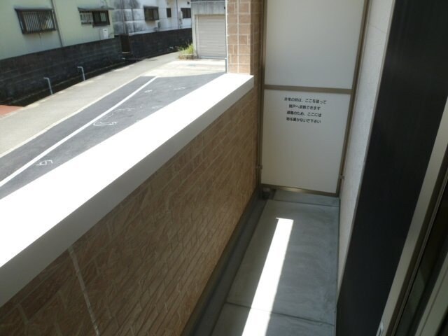 コンフォルト・カーザの物件内観写真