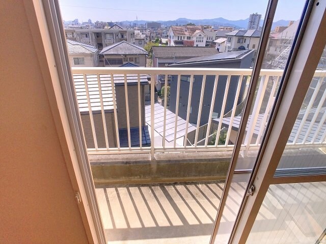 カーサ秦泉寺の物件内観写真