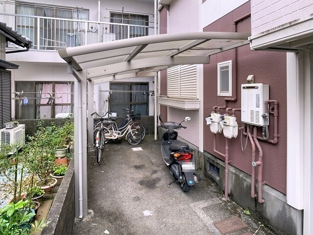 ディア・コートかもべⅠの物件内観写真