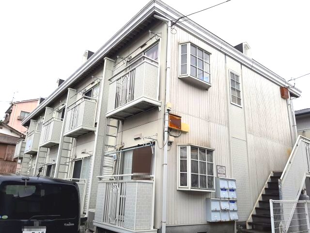 ディライト弥生の物件外観写真