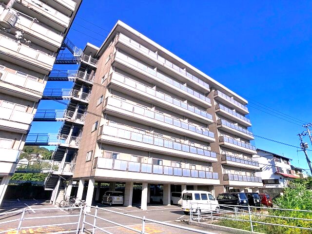 グランパレスパゴダの物件外観写真