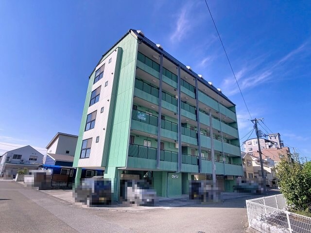 CRAY4の物件外観写真