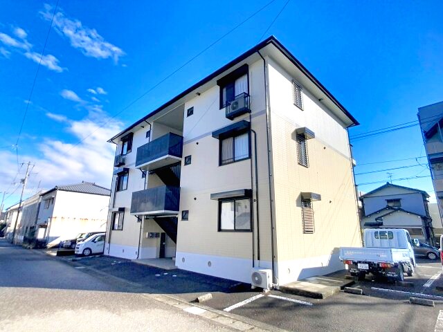 グレイス高埇の物件外観写真