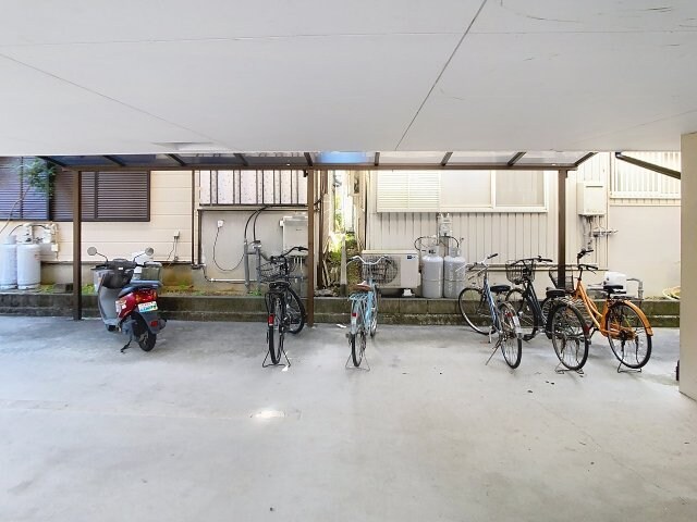 スカイラーク米田 Ⅱの物件内観写真