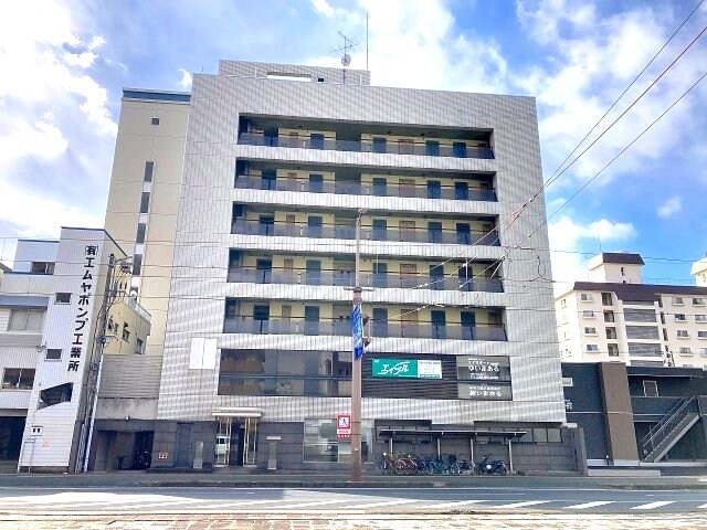 カーサグラン高知の物件外観写真