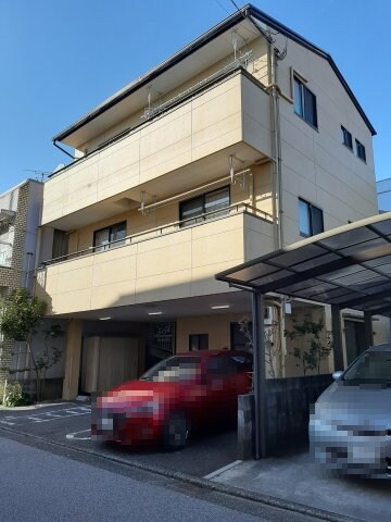 北村ビルの物件外観写真