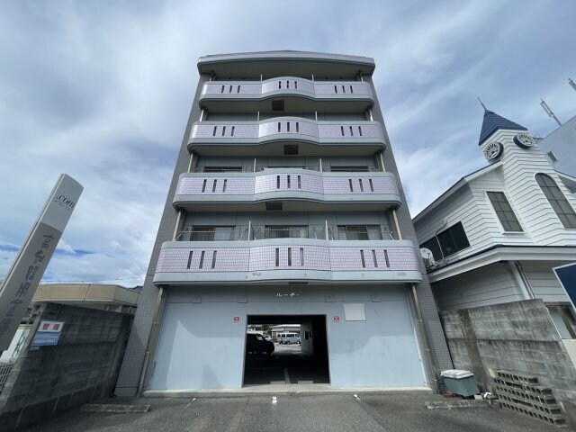 ルーチェの物件外観写真