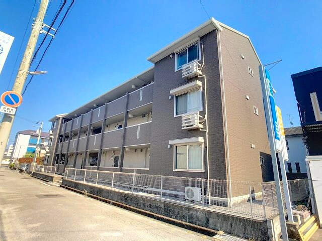 ディアコート・フジの物件外観写真