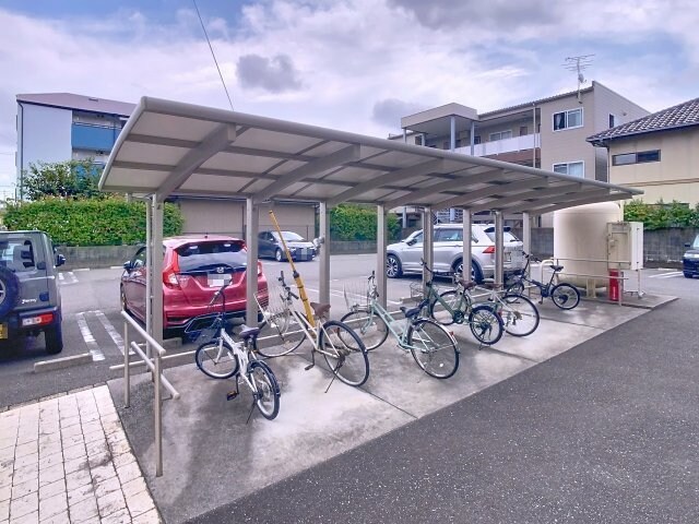 ディアコート・フジの物件内観写真