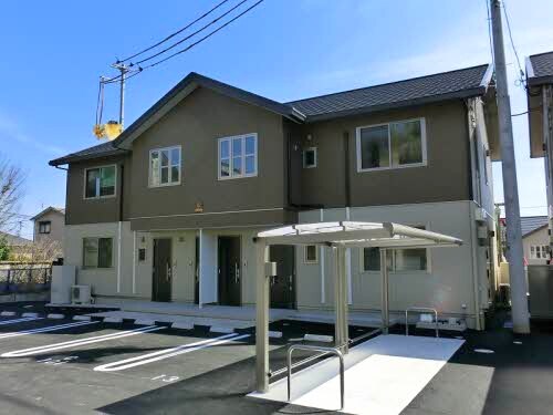 シャーメゾン フォルトゥーナの物件外観写真